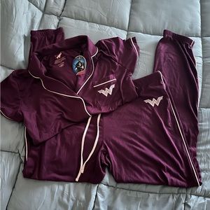 Wonder Woman Pjs